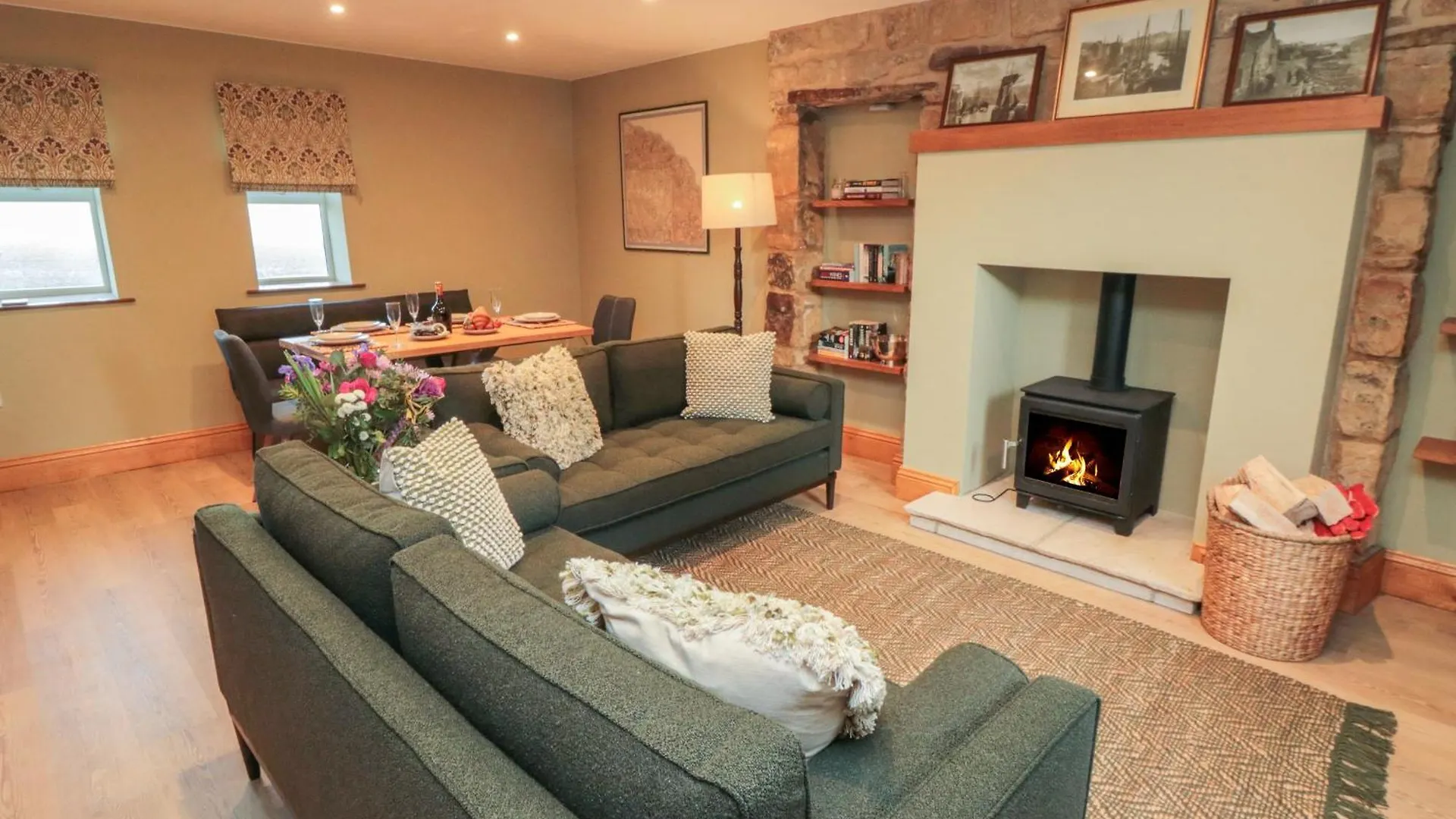 Daffodil Cottage Saltburn-by-the-Sea Egyesült Királyság